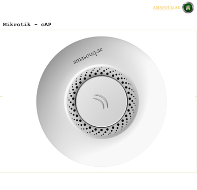 MIKROTIK CAP AT  amasouq.ae FRONT VIEW