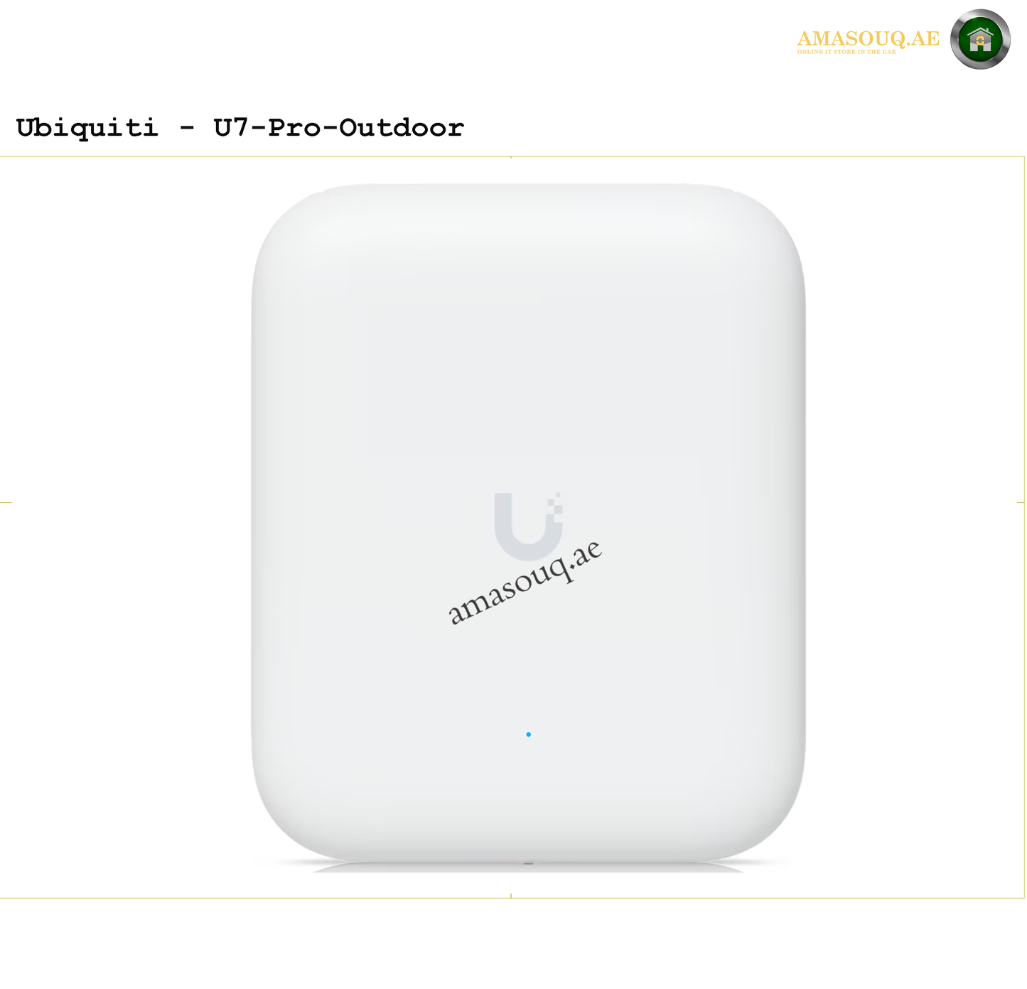 Ubiquiti Access Point - U7-Pro-Outdoor