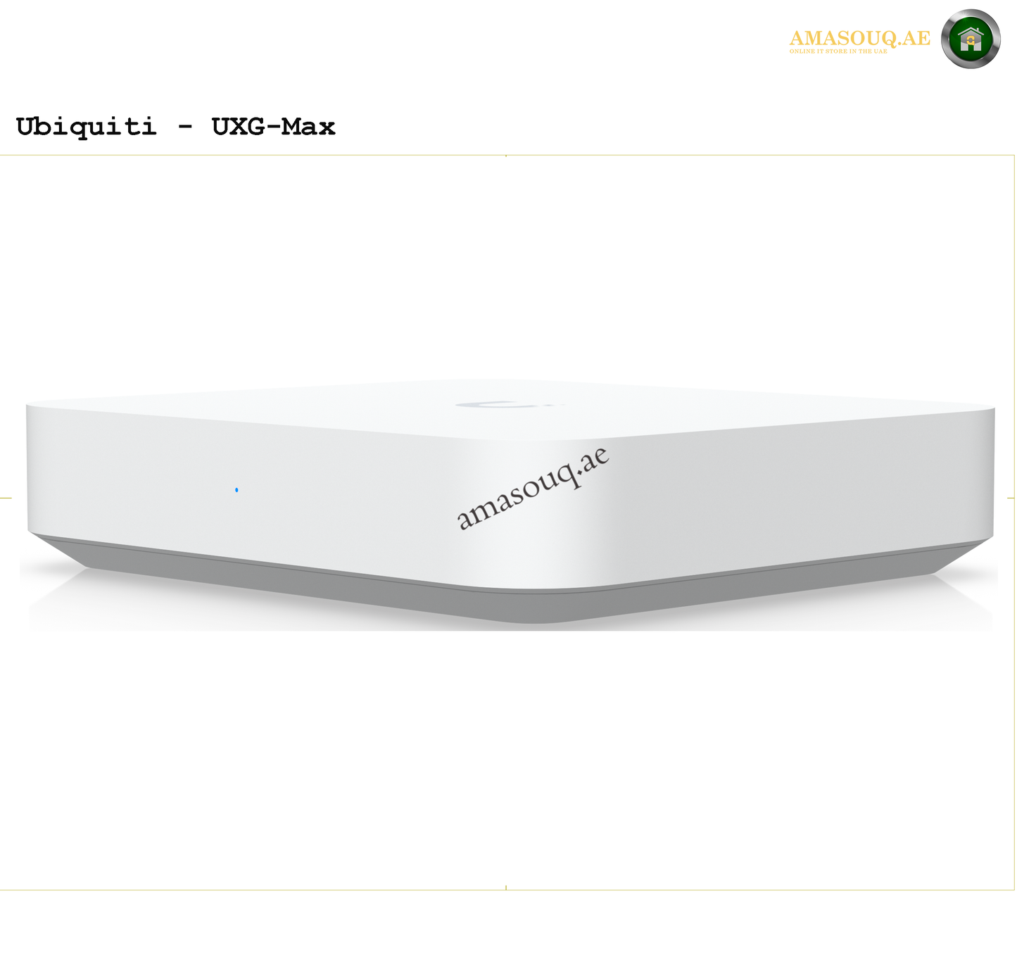 Ubiquiti - Gateway Max - UXG-Max