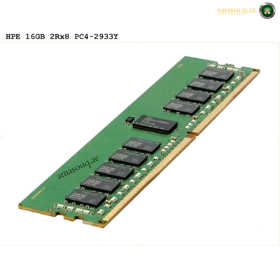 HPE Server Memory  - RDIMM