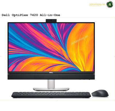 🖥️ DELL OptiPlex  7420 AIO - 23.8"