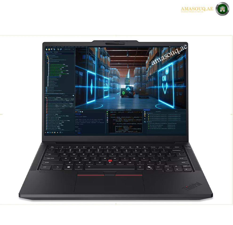 Lenovo ThinkPad P14s Gen 7 AMD Ryzen AI 7 PRO 450 16GB RAM 512GB SSD Touchscreen | 21X0S07600