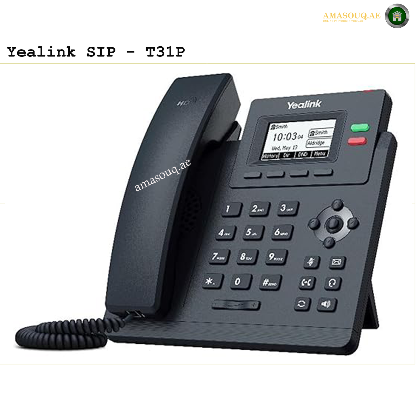 Yealink SIP - T31P