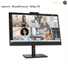 Lenovo ThinkVision T27hv-30 Monitor – 27" QHD Display for Work & Meetings