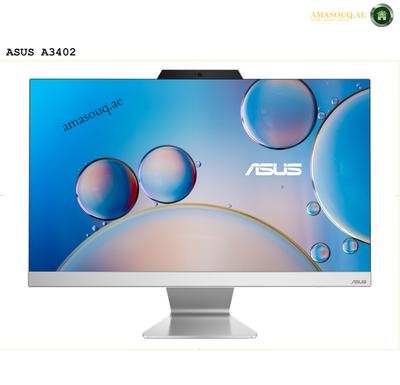 ASUS AIO A3402WVAK-I58512W1W / A3402WVAK-WPC0540 - 23.8"