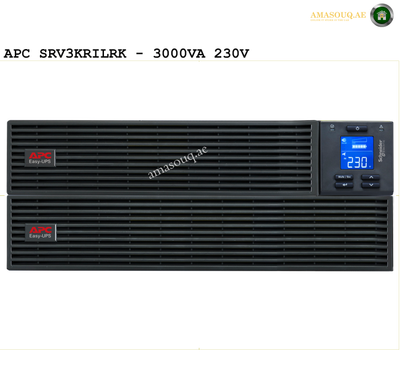 🖥️APC SRV3KRILRK - 3000VA / 230V