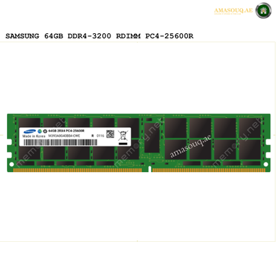SAMSUNG Server Ram - RDIMM
