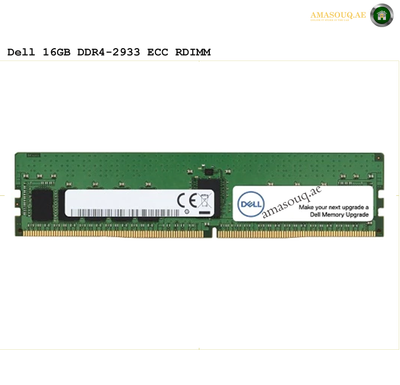 DELL Server Ram - RDIMM ECC