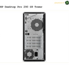 HP Pro 290 G9 Tower Desktop | AMASOUQ.AE BACK VIEW