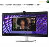 DELL MONITOR P3424WEB-34" | AMASOUQ.AE 1