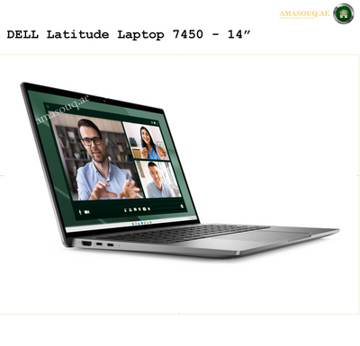 🖥️ Dell Latitude 7450 - 14" - W11Pro
