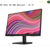 HP V22i  G5 - 21.5" SIDE VIEW 2