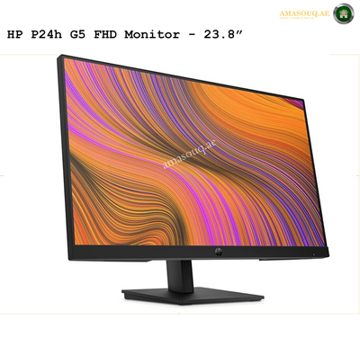 HP P24h G5  - 23.8" | AMASOUQ.AE 