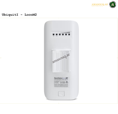 Ubiquiti Access Point - AirMax NanoStation - LocoM2
