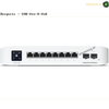 Ubiquiti - Pro 8 PoE - USW-Pro-8-PoE