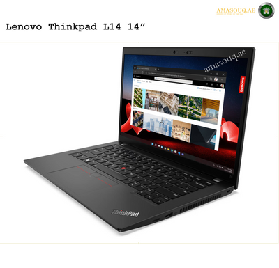 Lenovo ThinkPad L14 Laptop – Reliable Business Laptop for Professionals