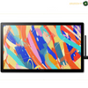 Wacom Cintiq 24 Graphic Tablet, 23.8" Display, 1920x1080 Resolution, ExpressKeys, Tilt Support, Anti-Glare Screen, Tablet, USB-C Connectivity, Ergonomic Stand | DTK246K0B