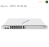MikroTik CCR2216-1G-12XS-2XQ | AMASOUQ.AE - FRONT VIEW