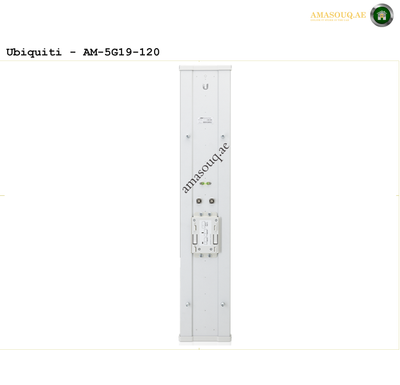 Ubiquiti - AirMax 5 GHz, 19/20 dBi Sector - AM-5G19-120 – High-Performance Wireless