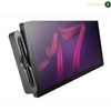Wacom Cintiq Pro 17 Graphic Pen & 4K 120Hz Touch Display with Wacom Cintiq Pro Easy Stand, Multi-touch & Pen Control, 88% Adobe RGB & 99% DCI-P3, Near-zero Pen & Screen Latency, Black | DTH172K0B