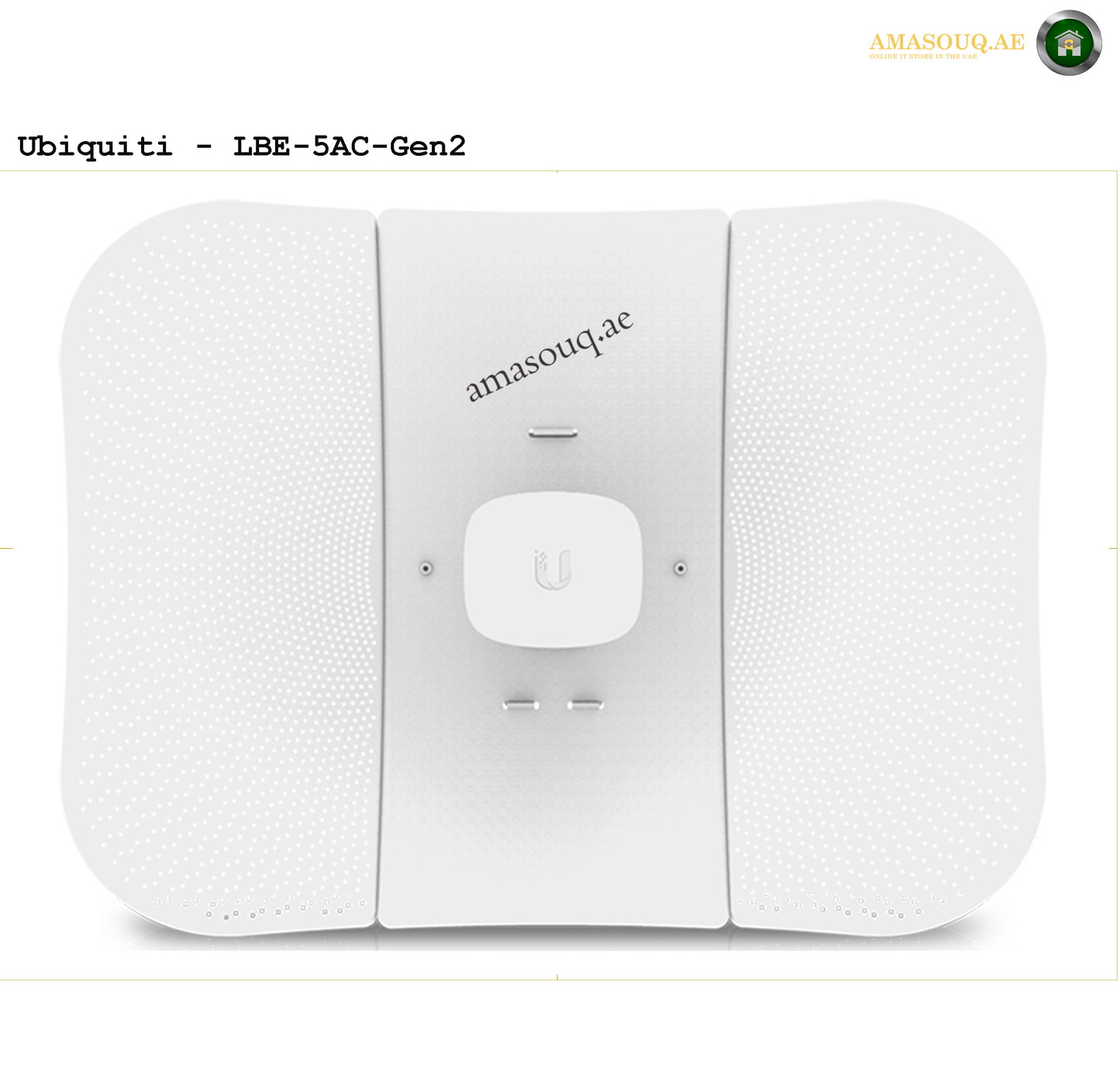 Ubiquiti airMAX LiteBeam 5AC - LBE-5AC-Gen2 | AMASOUQ.AE 2