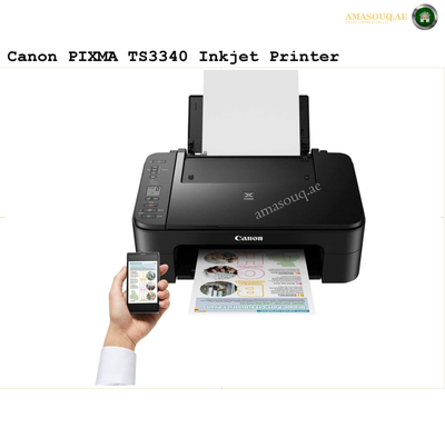 CANON PRINTER INKJET MFP PIXMA TS3340 MEA