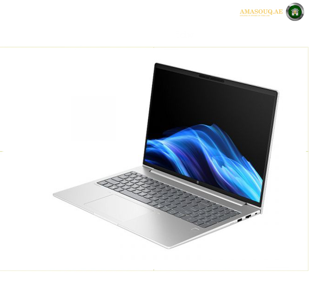 HP ProBook 4 G1i 16 AI Intel® Core™ Ultra 5 225U 16GB 512GB SSD SHARED DOS PIKE SILVER BACKLIT KB