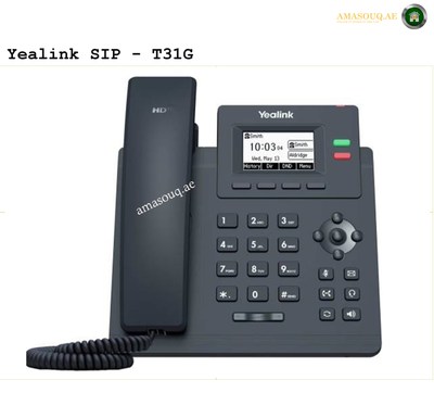 Yealink SIP - T31G