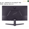 LG FHD Gaming Monitor - LG 24GS50F-B / LG 27GS50F-B / LG 32GN50R-B