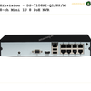 Hikvision NVR - DS-7104NI-Q1/4P | DS-7108NI-Q1/8P