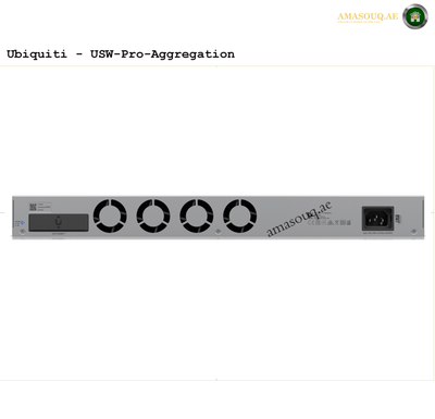 Ubiquiti - Hi-Capacity Aggregation - USW-Pro-Aggregation
