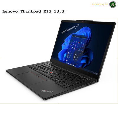 Shop Lenovo ThinkPad X13 Ultra 7 Laptop | Fast Delivery Across UAE