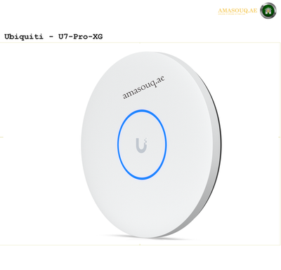 Ubiquiti Access Point – U7 Pro XG | AMASOUQ.AE 2