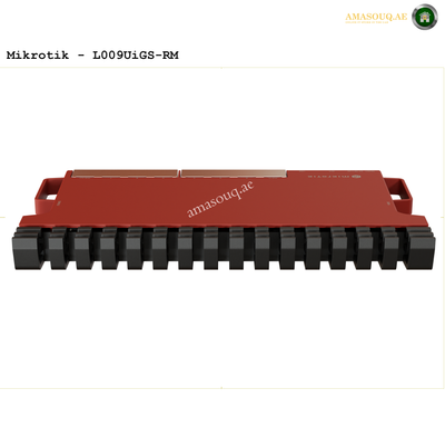 MikroTik - L009UiGS-RM | AMASOUQ.AE BACK VIEW