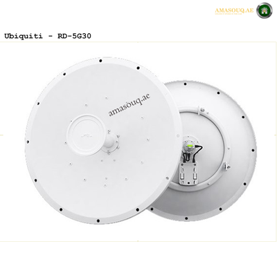 Ubiquiti airMAX AC 5 GHz 34 dBi RocketDish RD-5G30 | AMASOUQ.AE 3