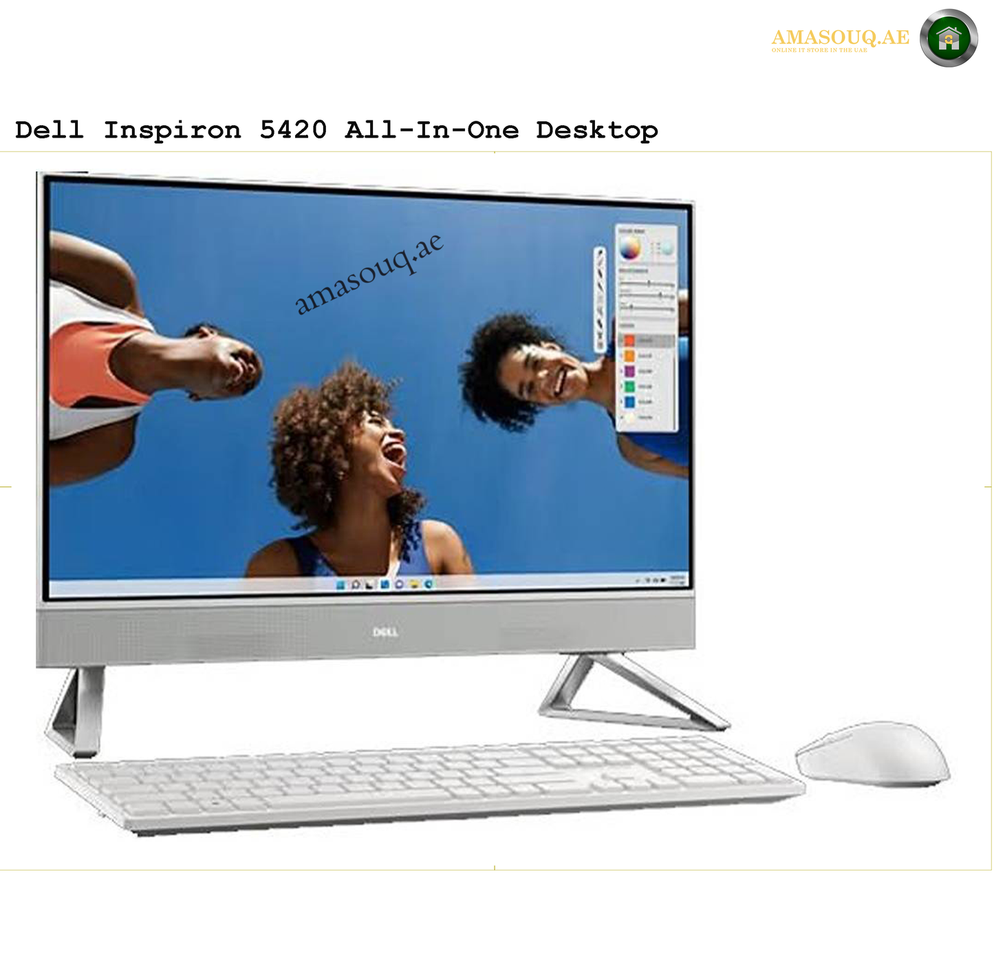 🖥️ Dell Inspiron  5420 AIO - 24"
