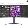 LG QHD UltraWide IPS  - LG 34WQ75C-B / 34"