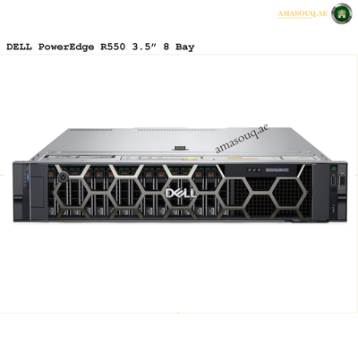 DELL PowerEdge R550 Rack Server | AMASOUQ.AE 1