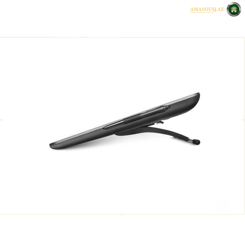 Wacom Cintiq 22 Drawing Tablet with 21.5 inch HD Screen, Graphic Monitor, 8192 Pressure-Levels, 1 x HDMI, 2019 Version | DTK2260K0A
