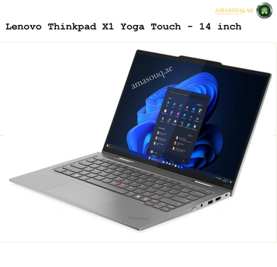Lenovo ThinkPad X1 YOGA Touch 2-in-1 Ultra 7 Laptop – Built for Business & Everyday Use