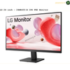 LG FHD IPS Monitor - 24MR400-B / 27MR400-B