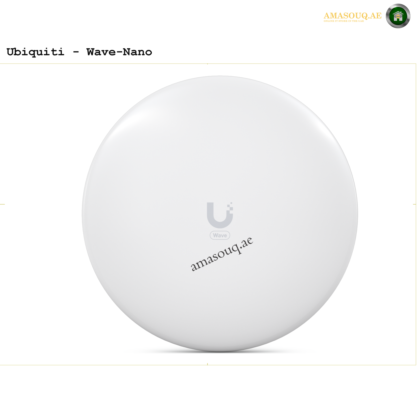 Ubiquiti Access Point - Wave-Nano