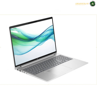 HP ProBook 460 16 inch G11 Notebook PC, 16" Diagonal, WUXGA IPS Display, Intel Core Ultra 5-125U, 8GB RAM, 512GB SSD