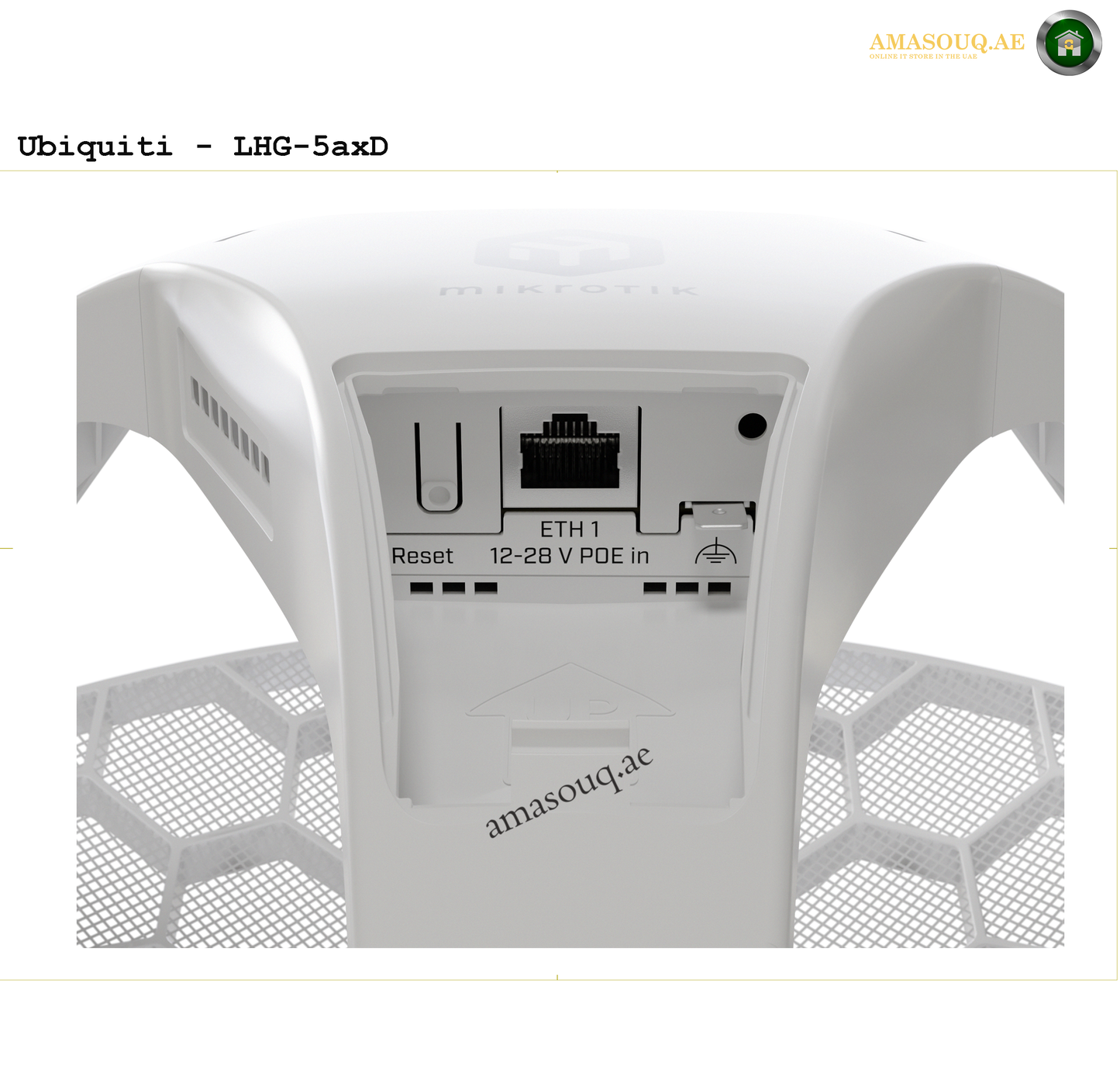 MikroTik - LHG-5axD - LHG 5 ax | AMASOUQ.AE 2