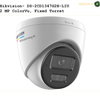 Hikvision 2 MP ColorVu Fixed Turret / Bullet - DS-2CD1327G2H-LIU | DS-2CD1027G2H-LIU