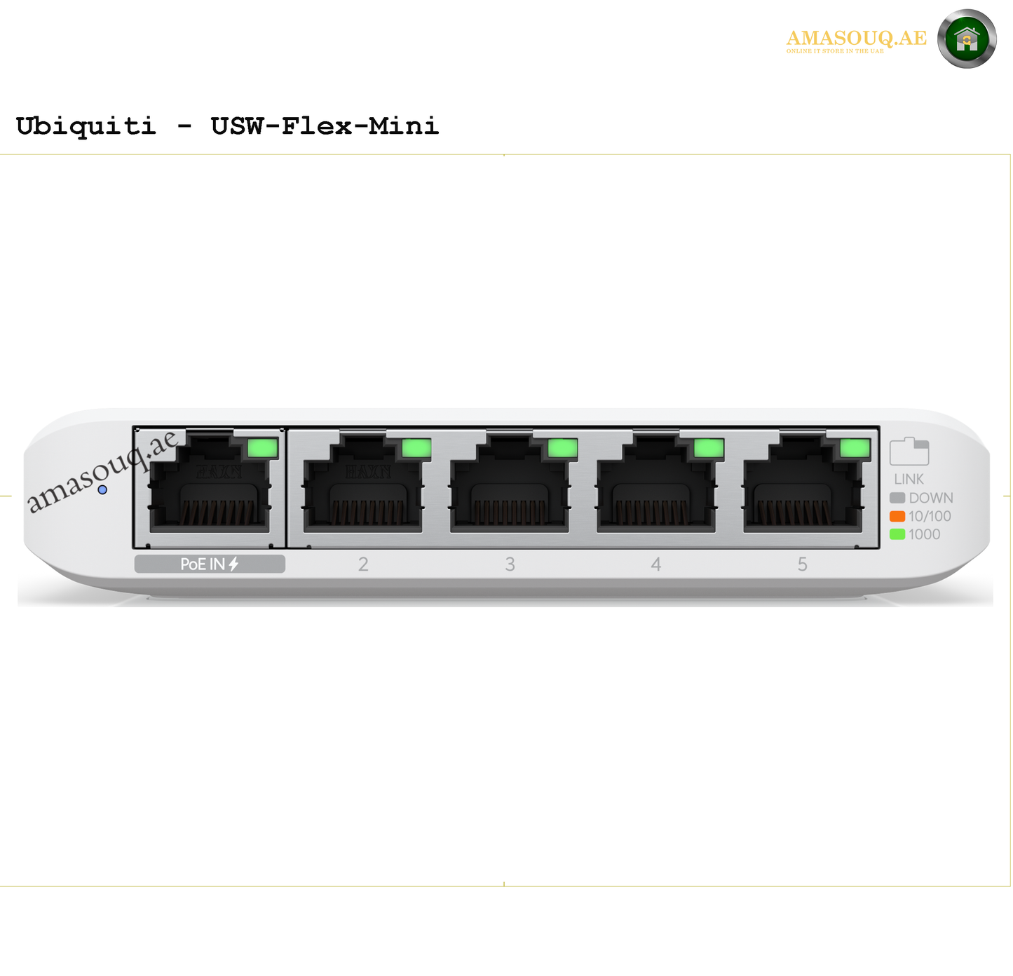 Ubiquiti - Flex Mini - USW-Flex-Mini