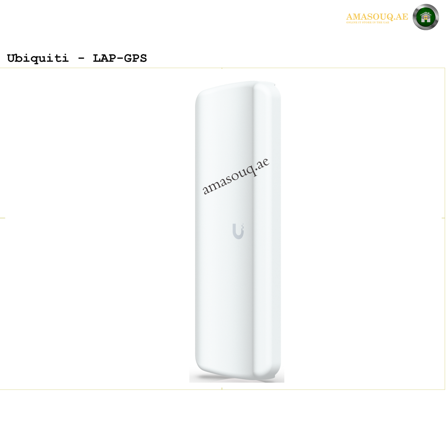 Ubiquiti airMAX Lite AP GPS - LAP-GPS | AMASOUQ.AE 2