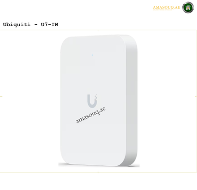 Ubiquiti Access Point - U7 In-Wall - U7-IW