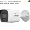 🖥️ Hikvision 4 MP ColorVu  Fixed Turret / Bullet - DS-2CD1347G2H-LIU | DS-2CD1047G2H-LIU