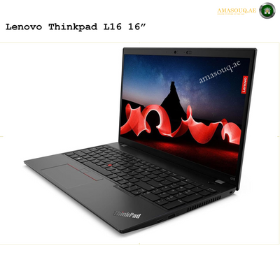 Lenovo ThinkPad L16 Laptop – Designed for Work, Built for Success